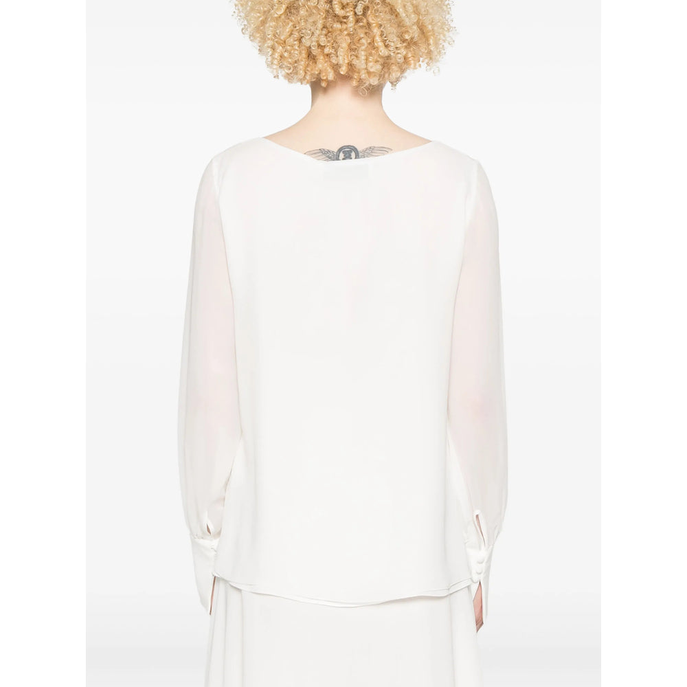 De Santis Maglioni - Bianco | 422d5815e83cfa919aee7f69954401d22c54de86