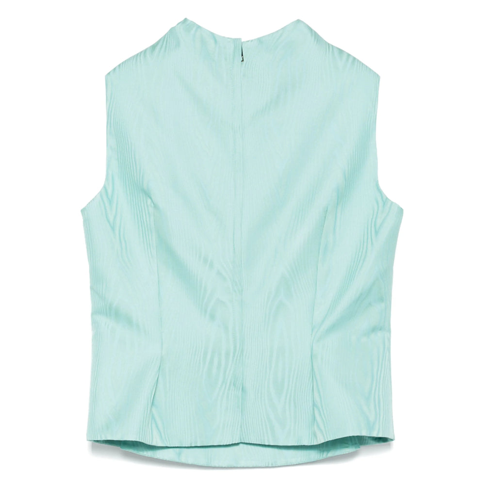 De Santis Top - Verde | ca8ed7baf590efeb20e1810fd17d34e1fa85b9b9