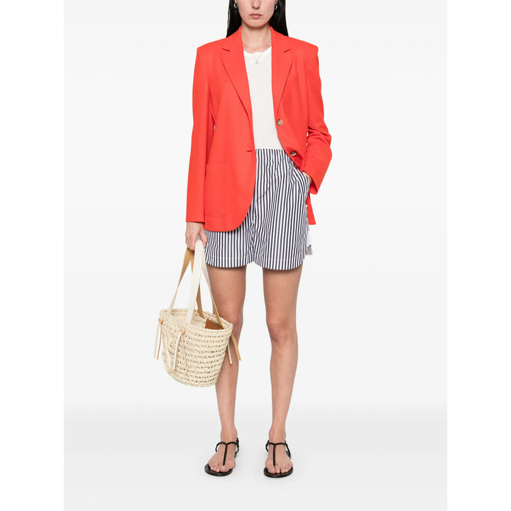 Harris Wharf London Giacche - Rosso | 0d61f8e6fa6c2cd5ce681526aafd15431c522d4a