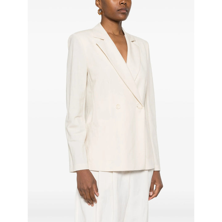 Harris Wharf London Giacche - Neutro | b9ec33e76a096f3b5bbcc35cd786e2e7ac259cb5