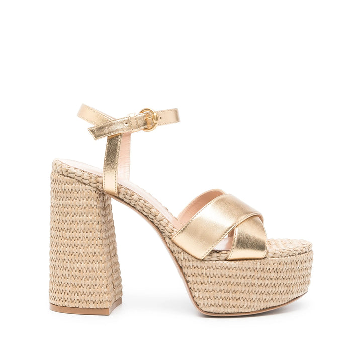 Gianvito Rossi Scarpe - Neutro | 46d30e5a38f1c35921d37fd85abab199d21a206d