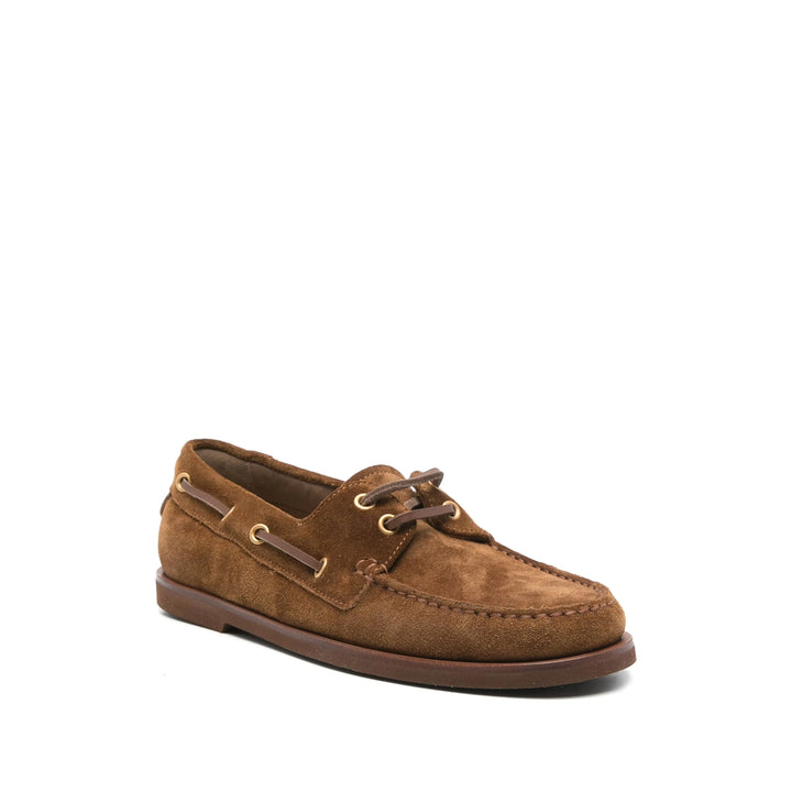 Gianvito Rossi Scarpe - Marrone | 8637815bb11bc273283bff2fbb25631f6656a61b