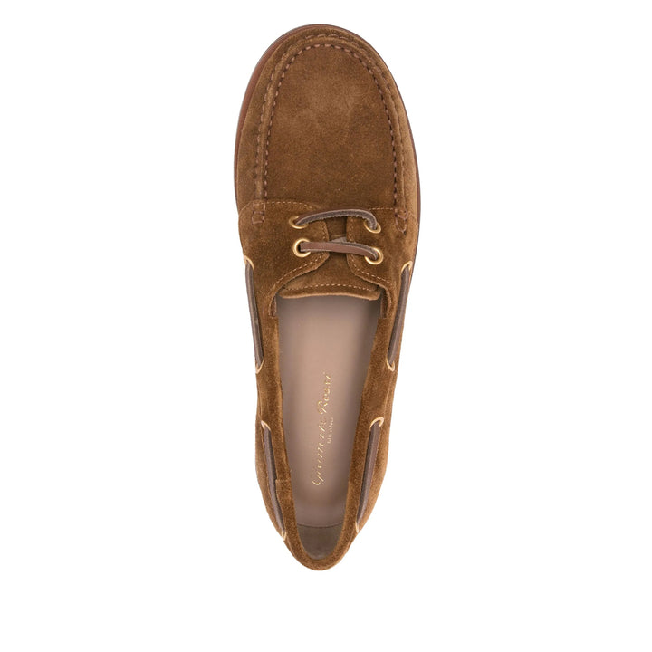 Gianvito Rossi Scarpe - Marrone | 5c79544c6c3d0d2905d92ea8f238889b92e8b7f6