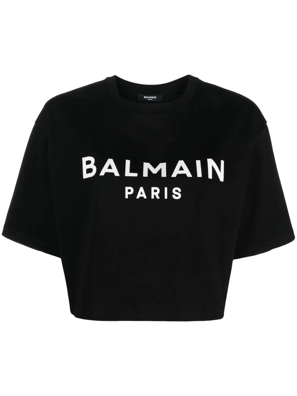 Balmain T-shirts - Nero | 406b6b3250f1123d419f1bc06ae9b24316898c54