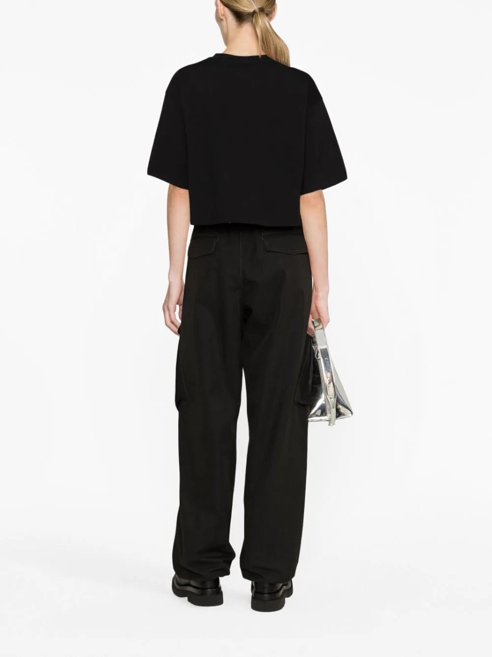 Balmain T-shirts - Nero | d92c535674800a241e9aa7e1eb86c9e5b30d9bc8