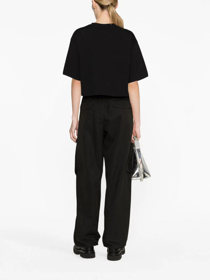 Balmain T-shirts - Nero | d92c535674800a241e9aa7e1eb86c9e5b30d9bc8