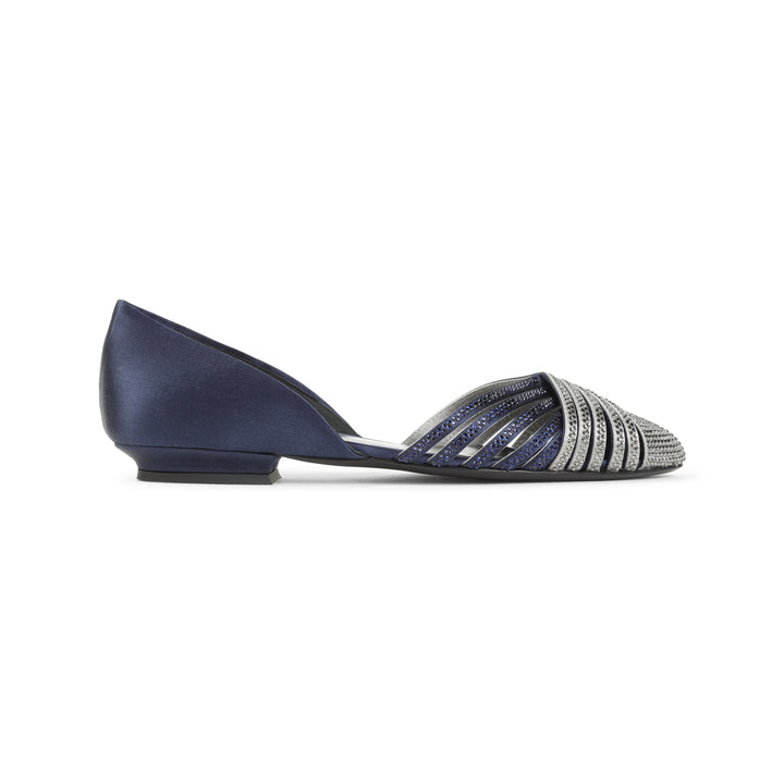 Giorgio Armani Ballerinas - Metallic | afc3fdf22c3110840990d091ed8ecad37da43eca