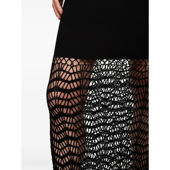 Ganni Gonne - Nero | 59dddaea27e281771e71b5574f06c8fd49314a73