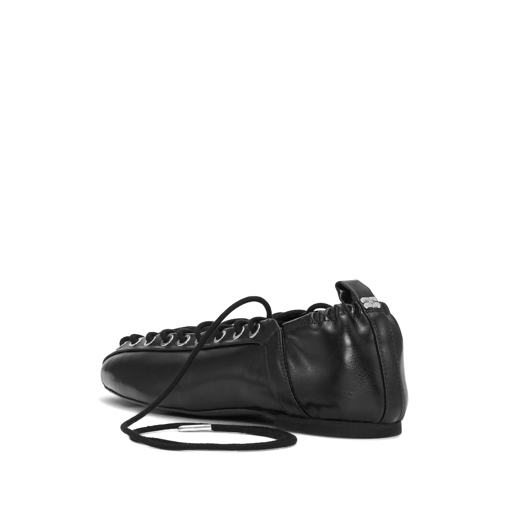 Ganni Scarpe - Nero | ed8c1e4c37555aeb75f93d9ba92613bef737da29