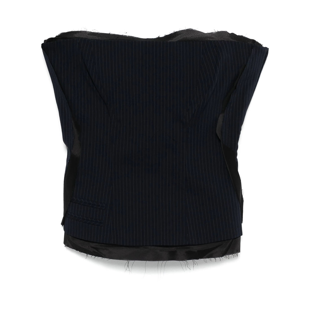 Ottolinger Top - Blu | 1c5a792a73f5ff7d3b5d186c2eca4542fe4d3a7f