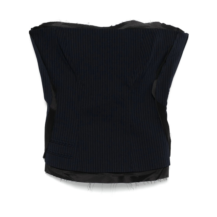 Ottolinger Top - Blu | 1c5a792a73f5ff7d3b5d186c2eca4542fe4d3a7f