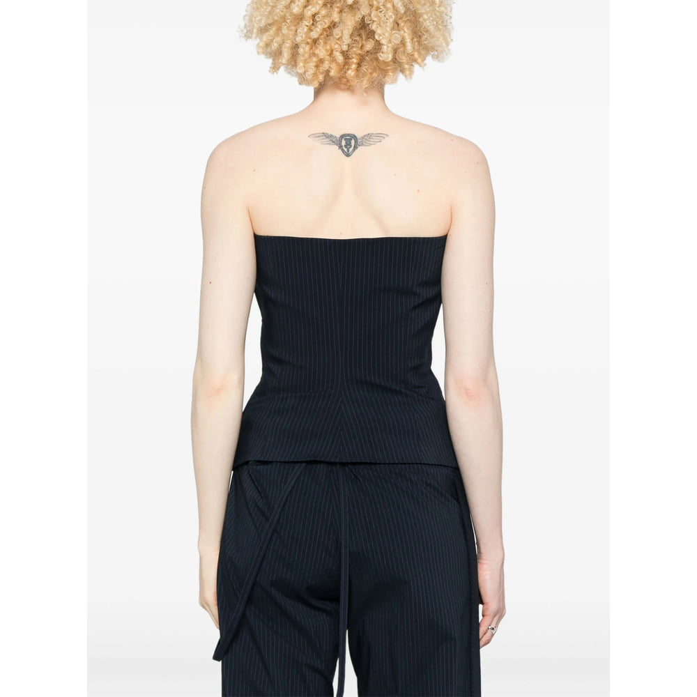 Ottolinger Top - Blu | e596856dca86479ae179435a126eeaf5eaee21c4