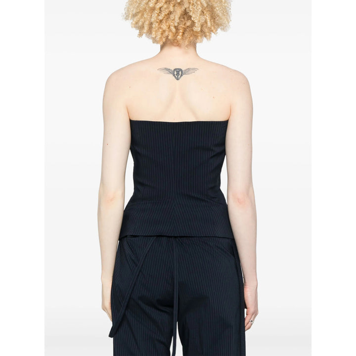 Ottolinger Top - Blu | e596856dca86479ae179435a126eeaf5eaee21c4