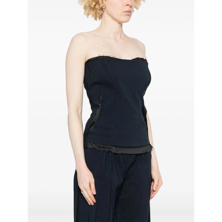 Ottolinger Top - Blu | e6faa8e4078642c9fe09be98672fc656a86d776d