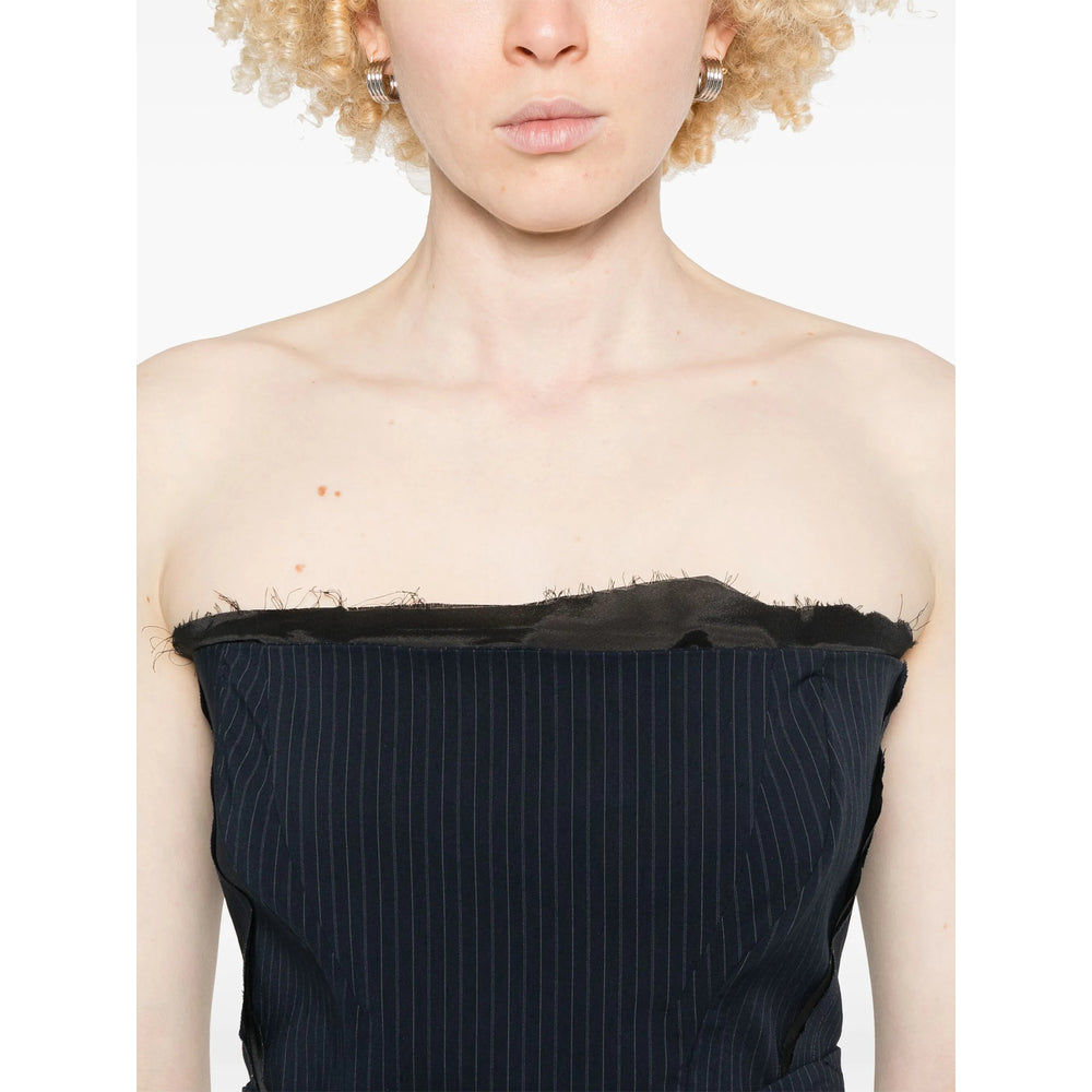 Ottolinger Top - Blu | e4119485d67f9da99481071f842beaeacc81c8e6