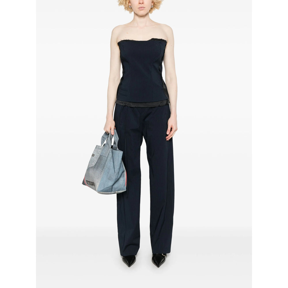 Ottolinger Top - Blu | 6ea1665a73d1deea9c2af5bab6b386e16a4f0c7d
