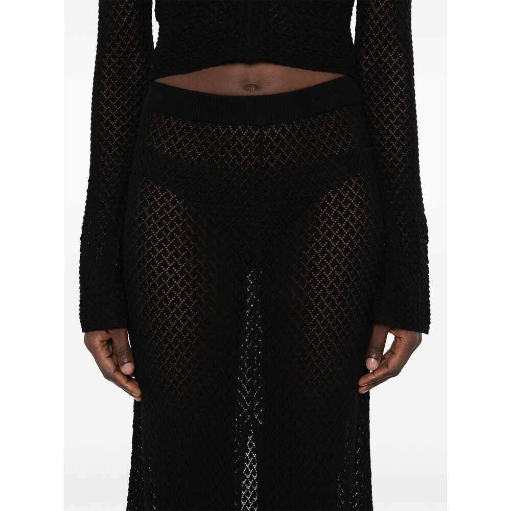 The Garment Gonne - Nero | 0d3dd7583c26cc14de12802baf4e62759bf95bbe