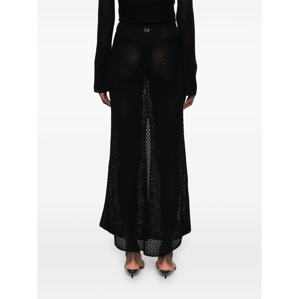 The Garment Gonne - Nero | 7e94017eef421a5deb056d40e22aa94cf93d6346