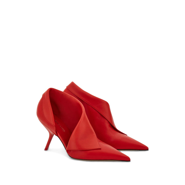 Ferragamo Scarpe - Rosso | 86d5a6fd69169aabe71ee72d4dc28209b3931442