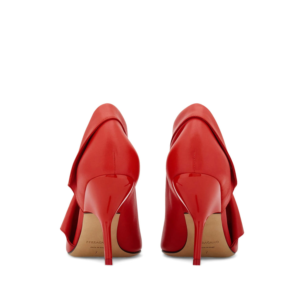 Ferragamo Scarpe - Rosso | 7133412f4395c721f464fa51b6eb528706ebfcf2