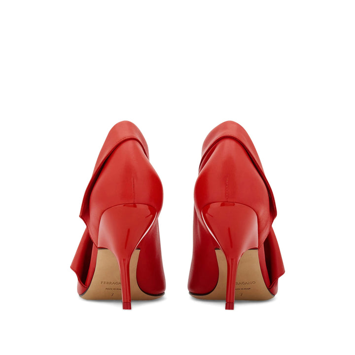 Ferragamo Scarpe - Rosso | 7133412f4395c721f464fa51b6eb528706ebfcf2
