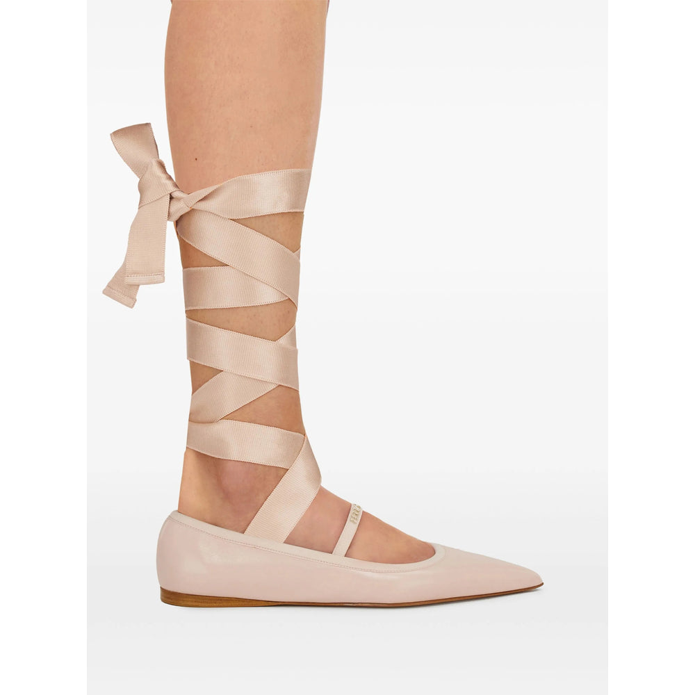 Ferragamo Scarpe - Rosa | 484462d6ca80a14a21fb7d3ae93683f26a6e87c3