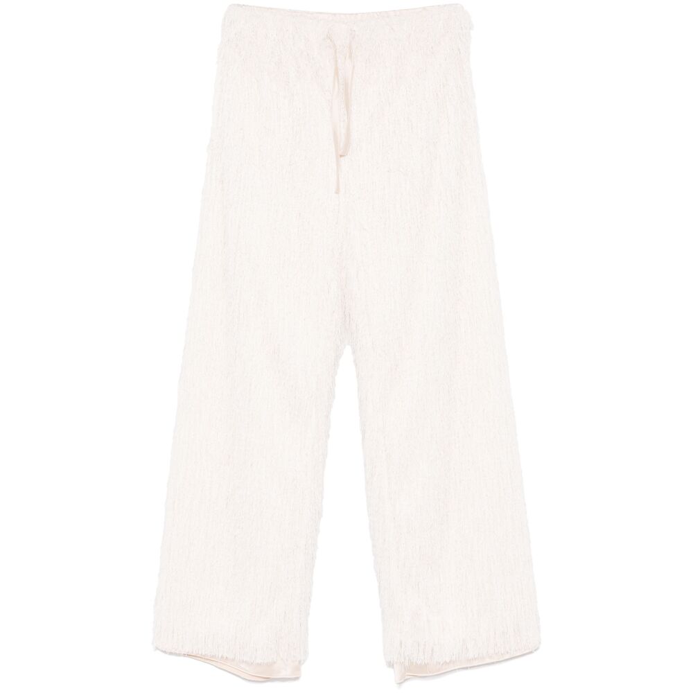 Darkpark Pantaloni - Bianco | dbd8b48c11a586af427ae1543526a6d7dece5f47