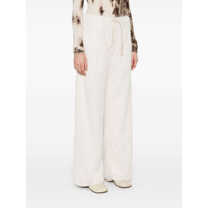 Darkpark Pantaloni - Bianco | aa37292f77463f17c5f0695511b5b9f2035f8813