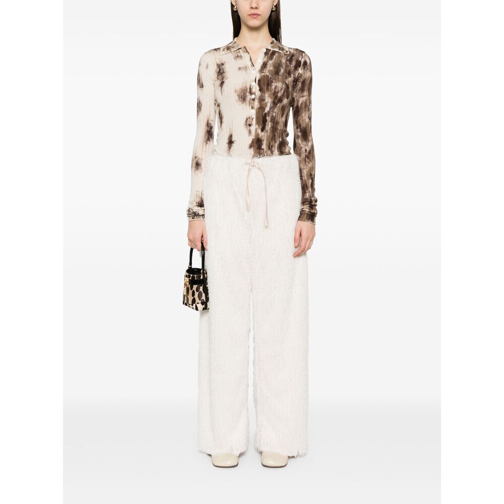 Darkpark Pantaloni - Bianco | 5c053faa208c78c58873d166f76af19b10430fd6