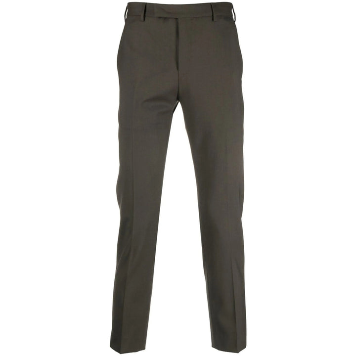 Pt Torino Pantaloni - Verde | 000fdd647387c2851c518883b95e5bcf13476c1b