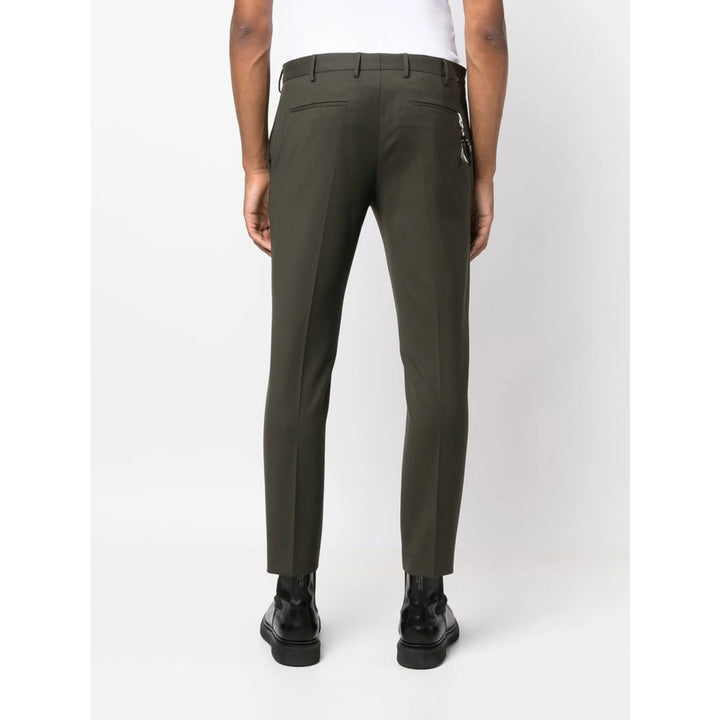 Pt Torino Pantaloni - Verde | 3d8f6e67365114e91fcc27ebbe7f161fbafa77ad