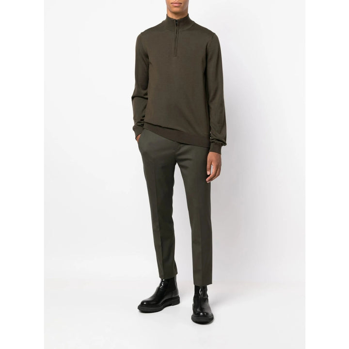Pt Torino Pantaloni - Verde | 10a86f5e0b95897793d1d1d49d28e2f368baad0c