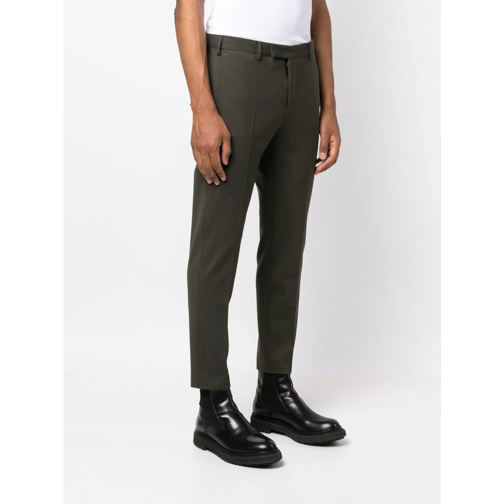 Pt Torino Pantaloni - Verde | 5ccf4b8ce5f838921ef31de303e5164ce58c2658