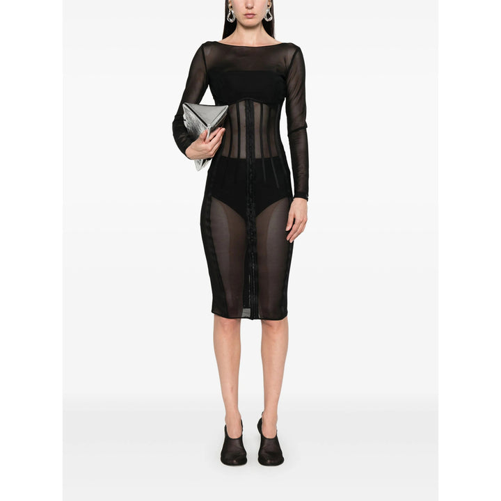 Elisabetta Franchi Abiti - Nero | 0f8dbe9aba5466fc0450f4b143ca18a046be1929