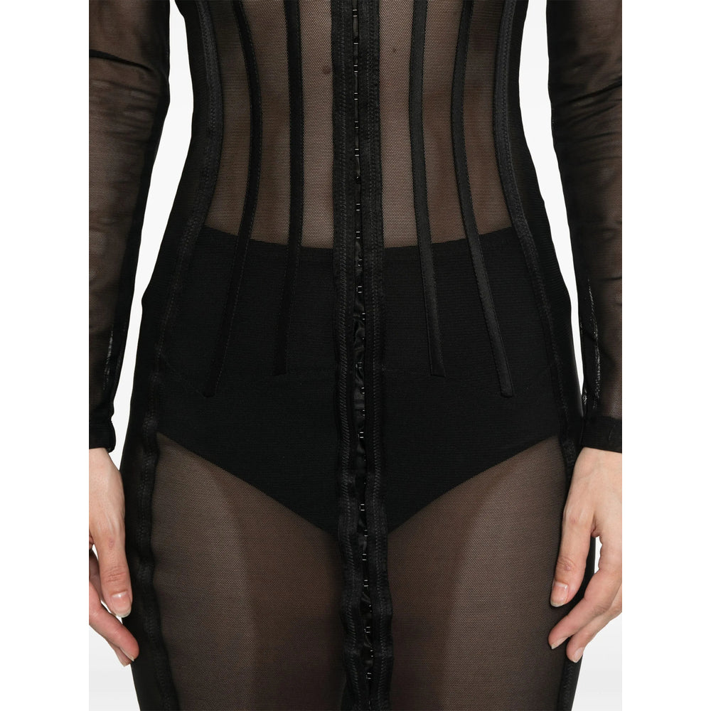 Elisabetta Franchi Abiti - Nero | e9ed97fedd5b942247369274a5d42eb42dcfc018