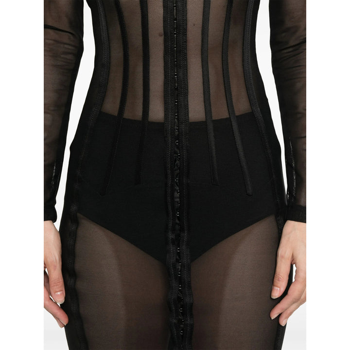 Elisabetta Franchi Abiti - Nero | e9ed97fedd5b942247369274a5d42eb42dcfc018