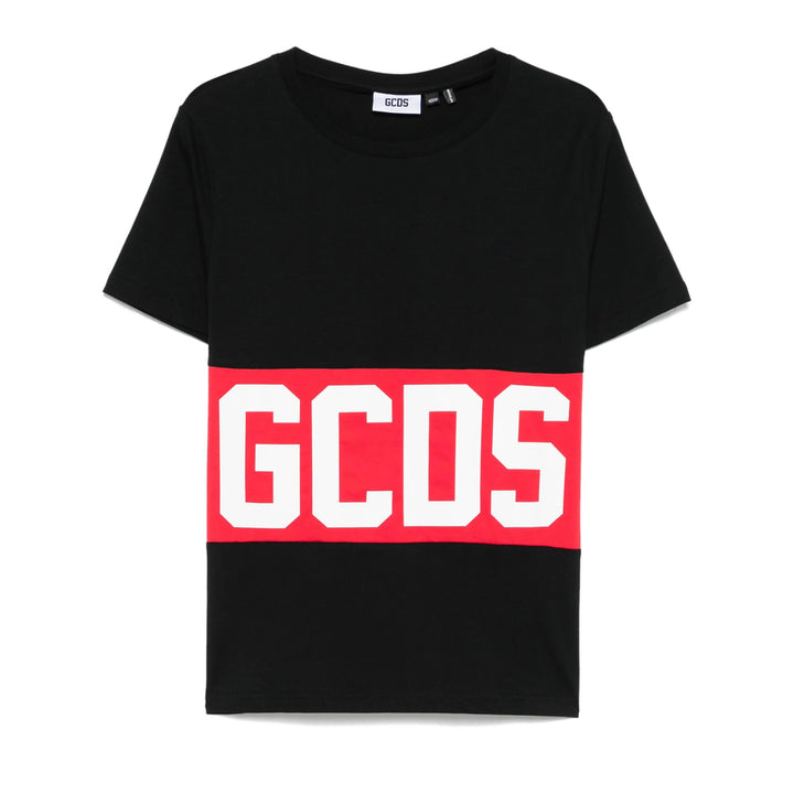 Gcds T Shirt - Nero | e4ef45a0e842bc7836b42ba0f2f05c6dbb92c3b8