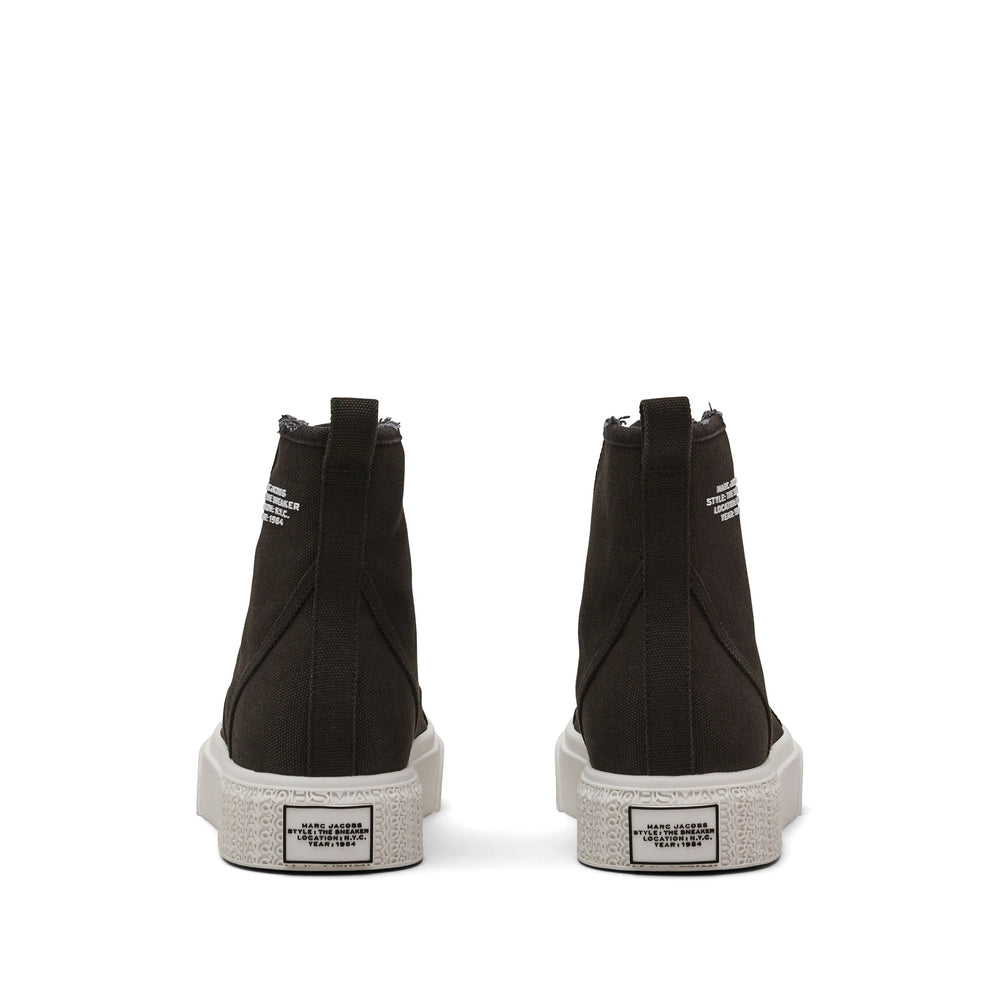 Marc Jacobs Sneakers - Nero, Bianco | e6c5f75e92f088d39ccaa1d8a0d49c6ea9ef778b