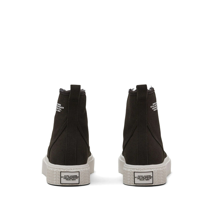 Marc Jacobs Sneakers - Nero, Bianco | e6c5f75e92f088d39ccaa1d8a0d49c6ea9ef778b