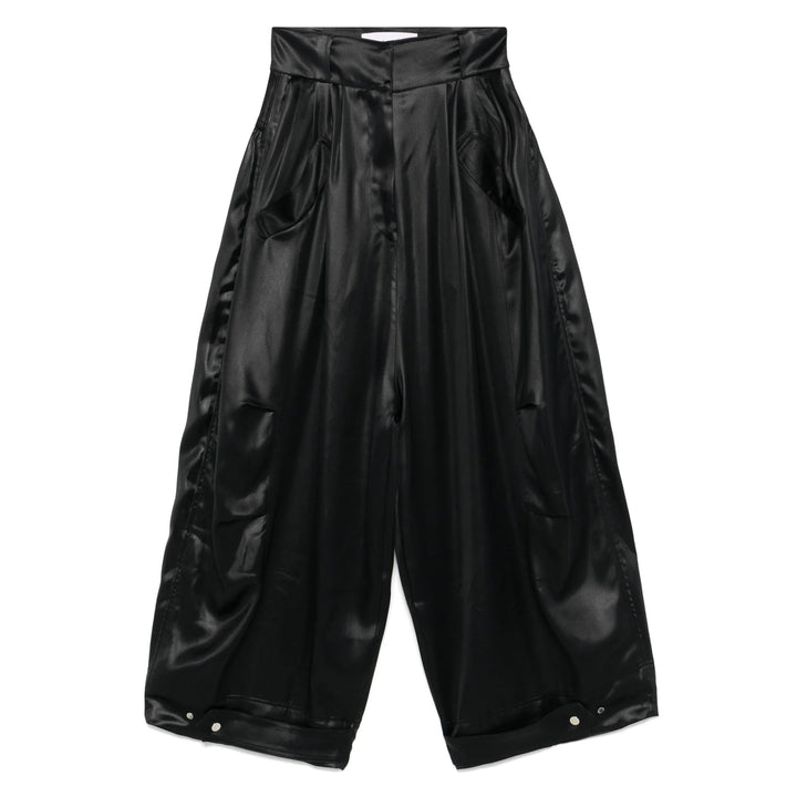 Niccolò Pasqualetti Pantaloni - Nero | f90414a5e9bbe61466fec6a9c51b26f0c5f87869