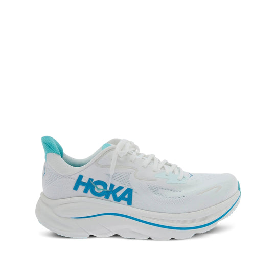 Sneakers Bianco, Blu