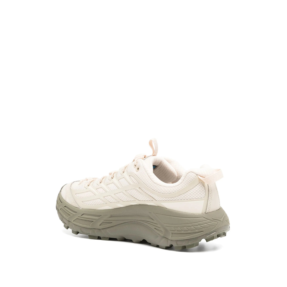 Hoka Sneakers - Neutro, Verde | 9a5269bd424d5dcb23cf461e64766b5f76550a44