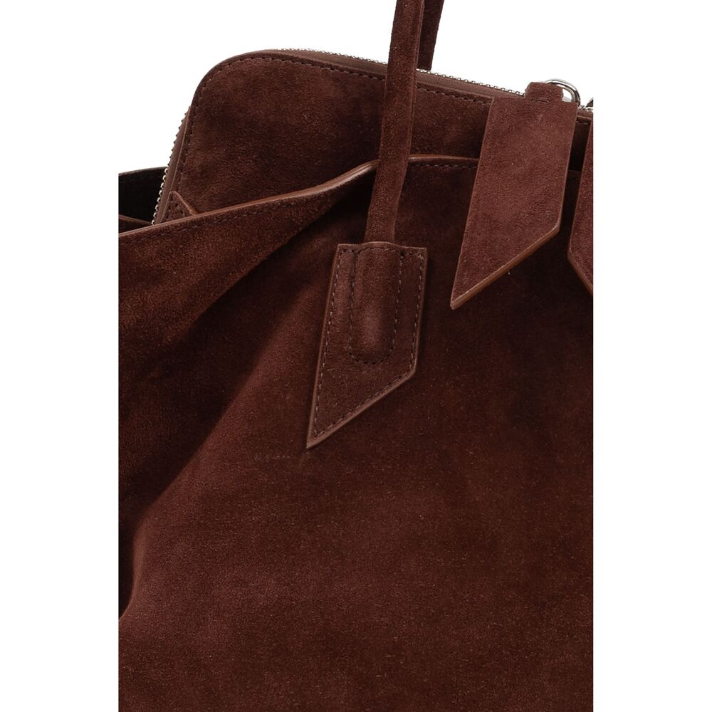 The Attico Borse - Marrone | 85136449f240e82cc89d7bf4694b666dd4392f44