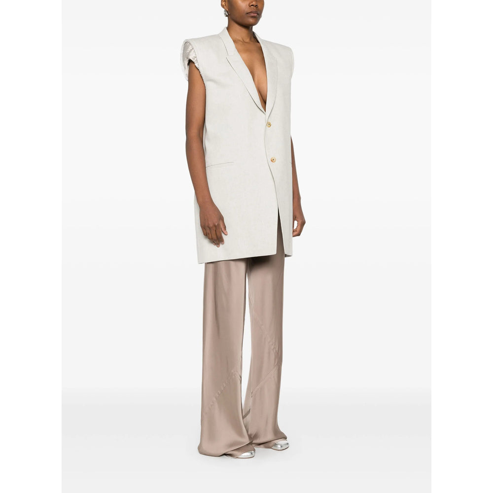 Rick Owens Outerwears - Neutro | b6623e9a2836e3d24fad2014b050ba8b76803398