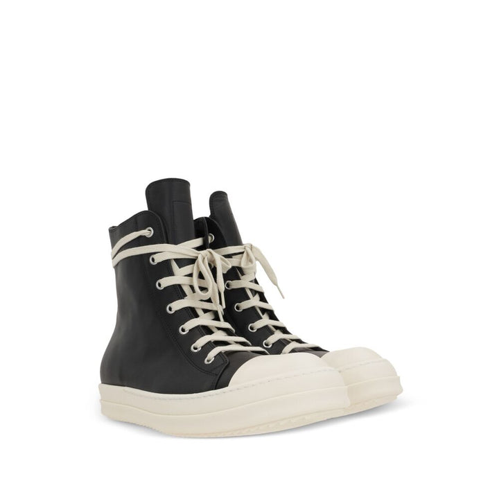 Rick Owens Scarpe - Nero | 016c480536aa7a30ead12f621e8ab63a3965050f