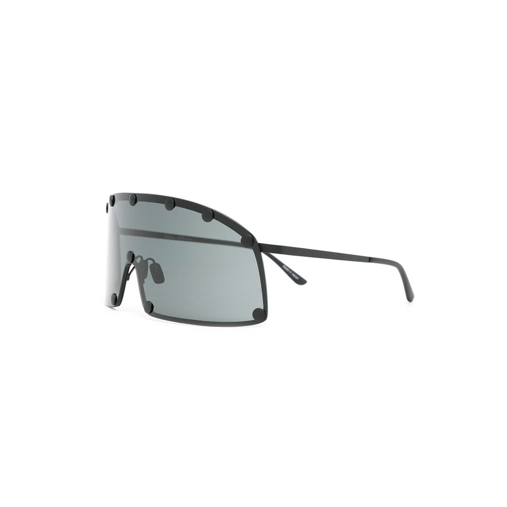 Rick Owens Eyewears - Nero | 14b929532fc389a700680548bd0632bbca309c2e