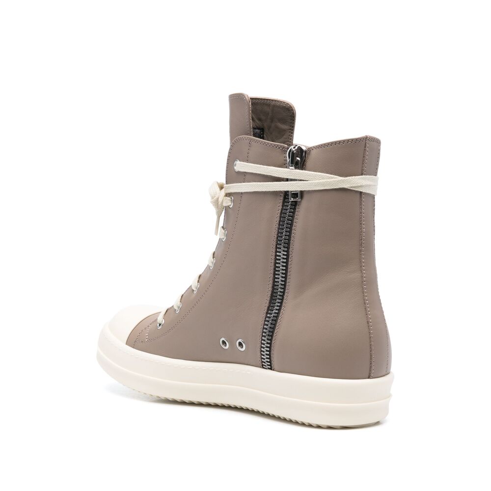 Rick Owens Sneakers - Marrone | 01ad1a1a18febb779a475e710b5801463640ba25