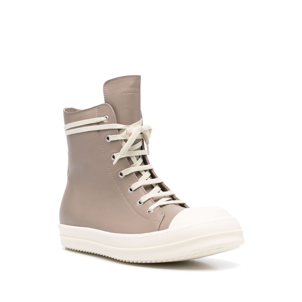 Rick Owens Sneakers - Marrone | 74cfa3b27367195a203bb5ed14ae901484014774