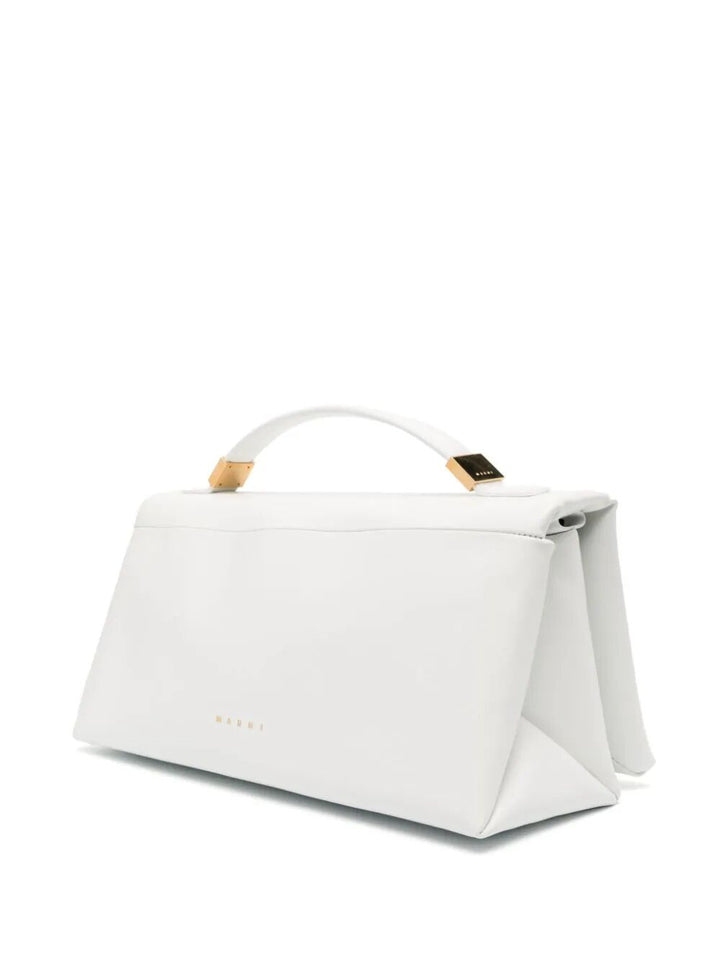 Marni Handbag - Bianco | 3883aa4eefe8d62af9c17baf00e470754aa7da92