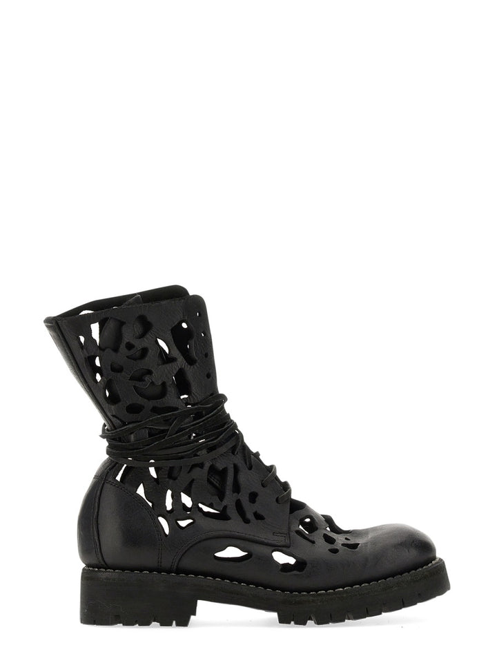 Guidi Stivali - Black | 9bb9d98edc4f9b6b9eec2109d65f3c537244a8d8